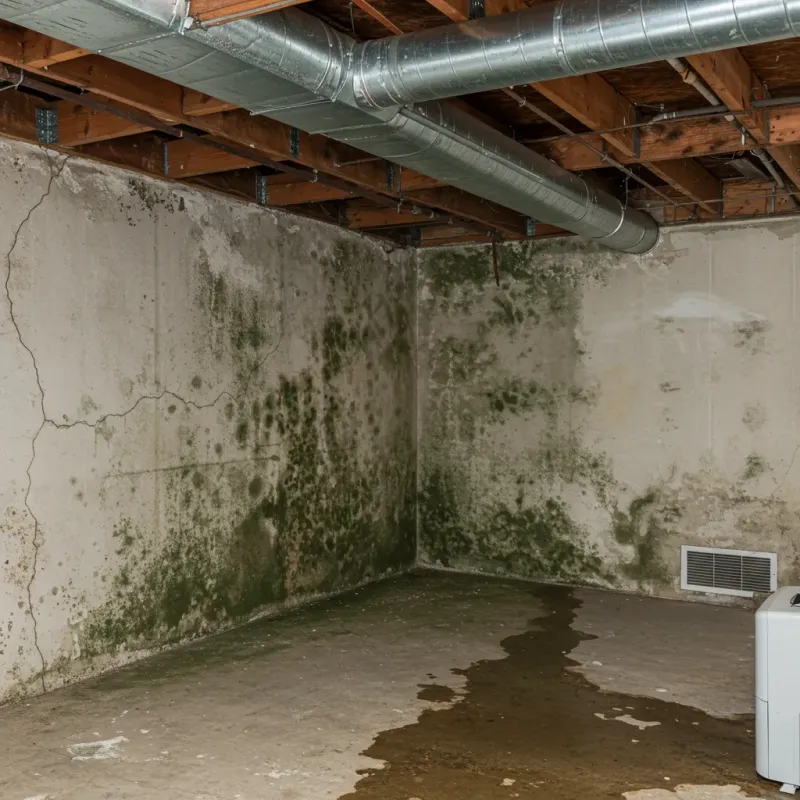 Professional Mold Removal in Nashville, AR